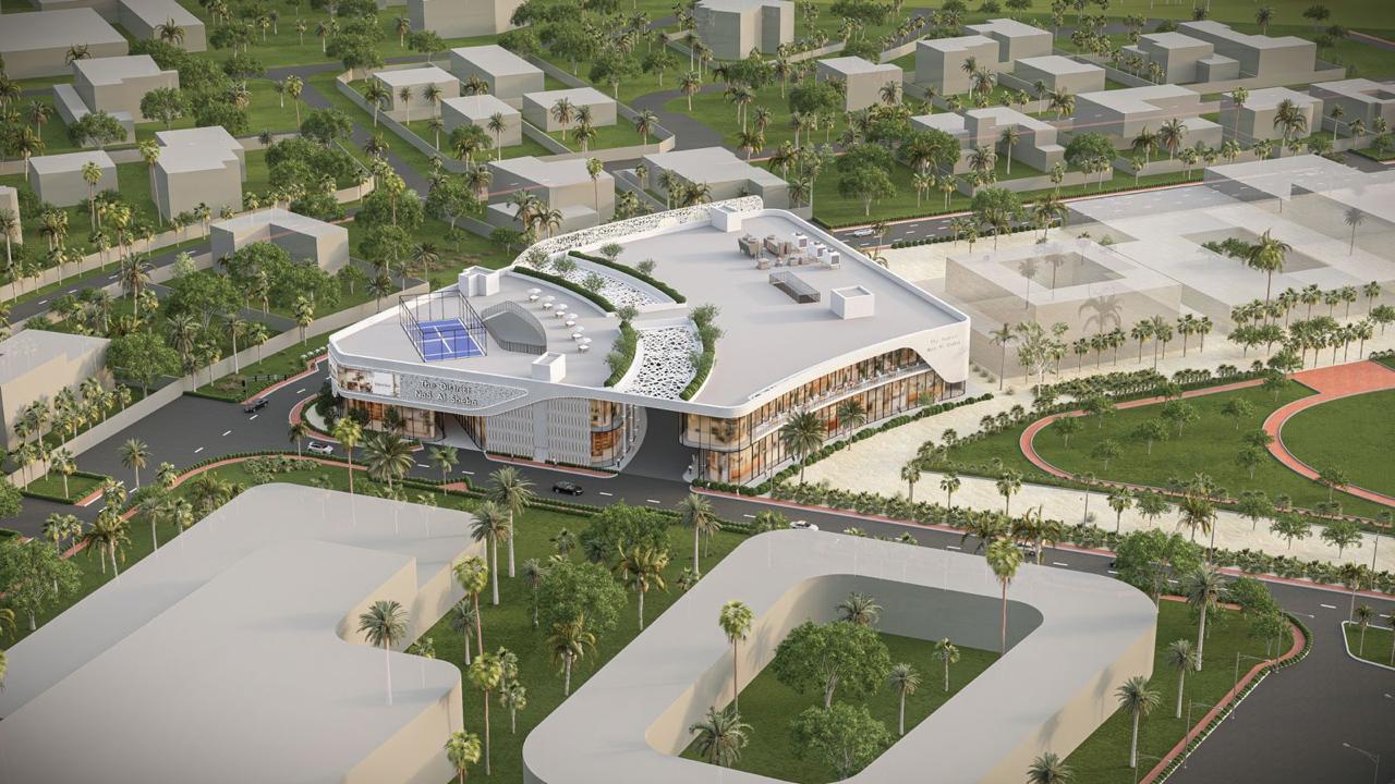 Project photo 7 of The District Nad Al Sheba
