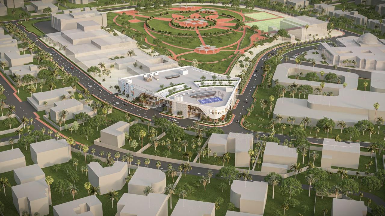 Project photo 8 of The District Nad Al Sheba