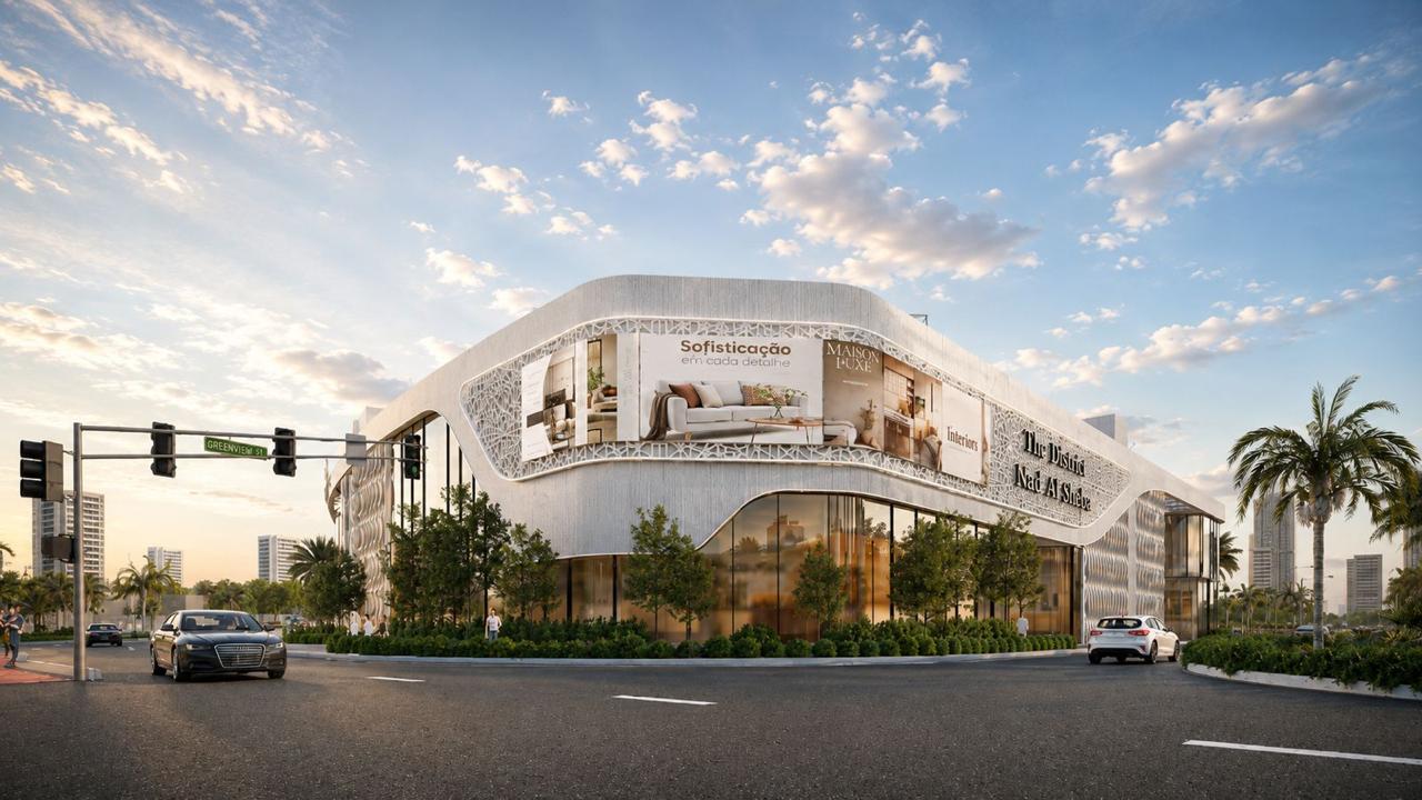 Project photo 5 of The District Nad Al Sheba