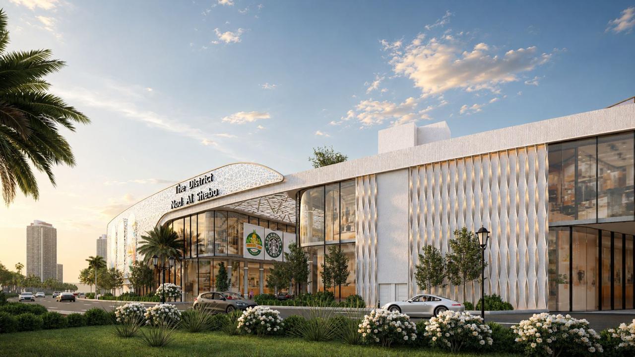 Project photo 4 of The District Nad Al Sheba